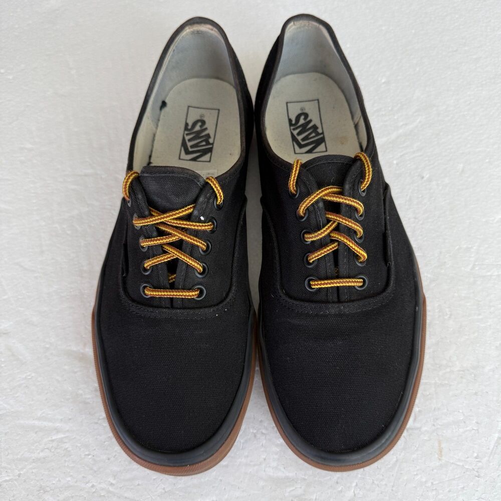 VANS Old Skool Classic Laced Up Unisex Shoes Sneakers Women's 12 Men's 10.5